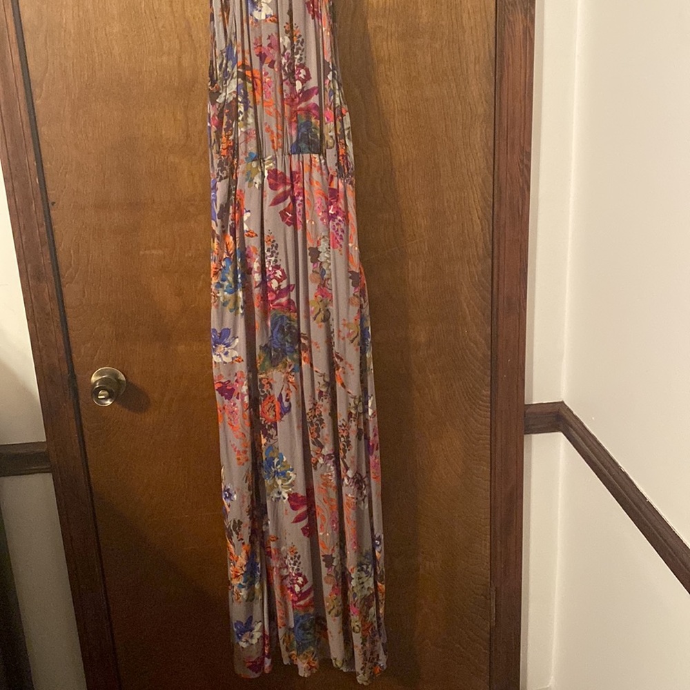 Elle Rae split leg dress - Picture 3 of 3